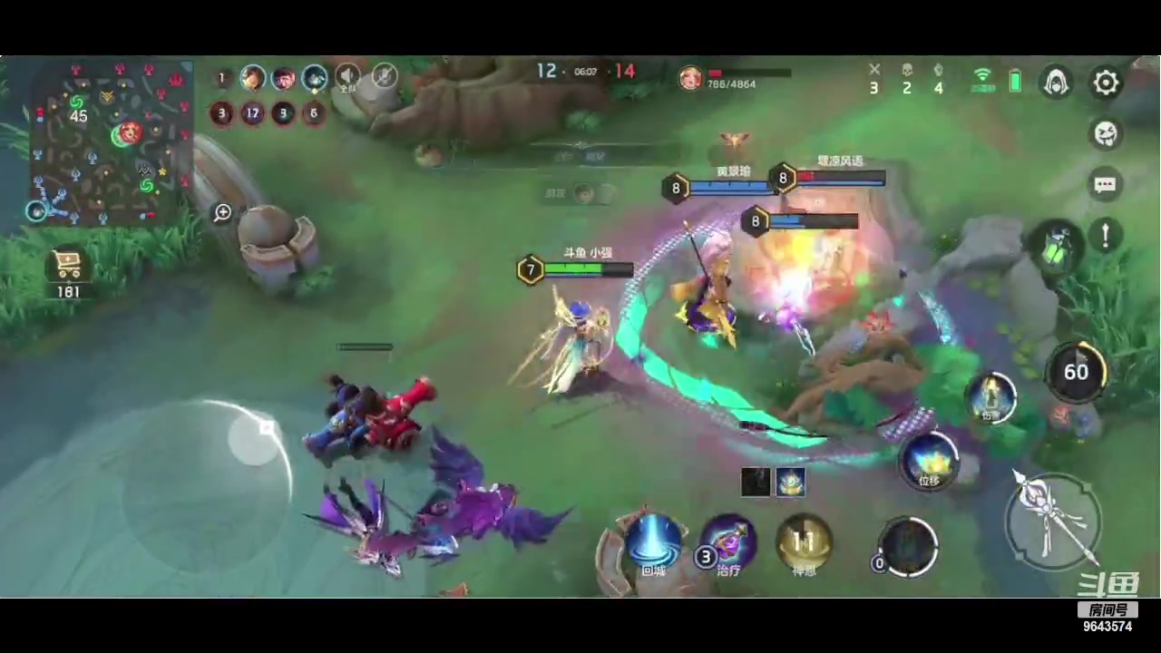 【2023-10-19 22点场】小强超爱玩：英雄的纷争开始了