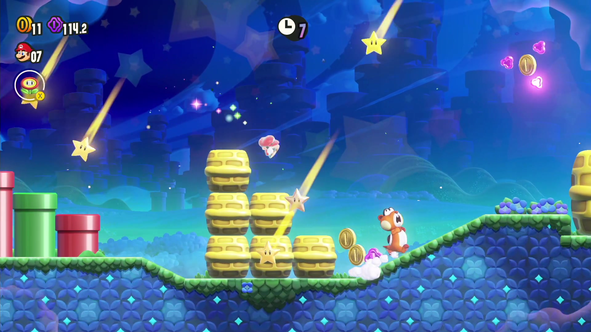 【2023-10-19 22点场】KazeLink：超级马力欧兄弟 WONDER 惊奇！