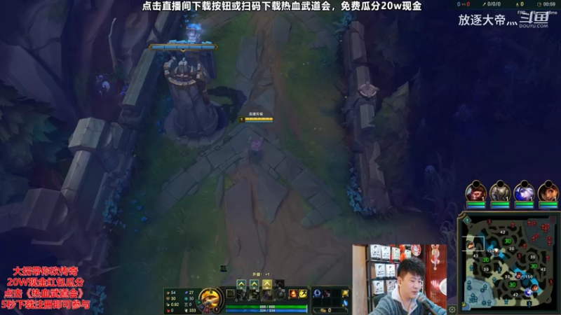 P3 提莫对线海兽祭祀