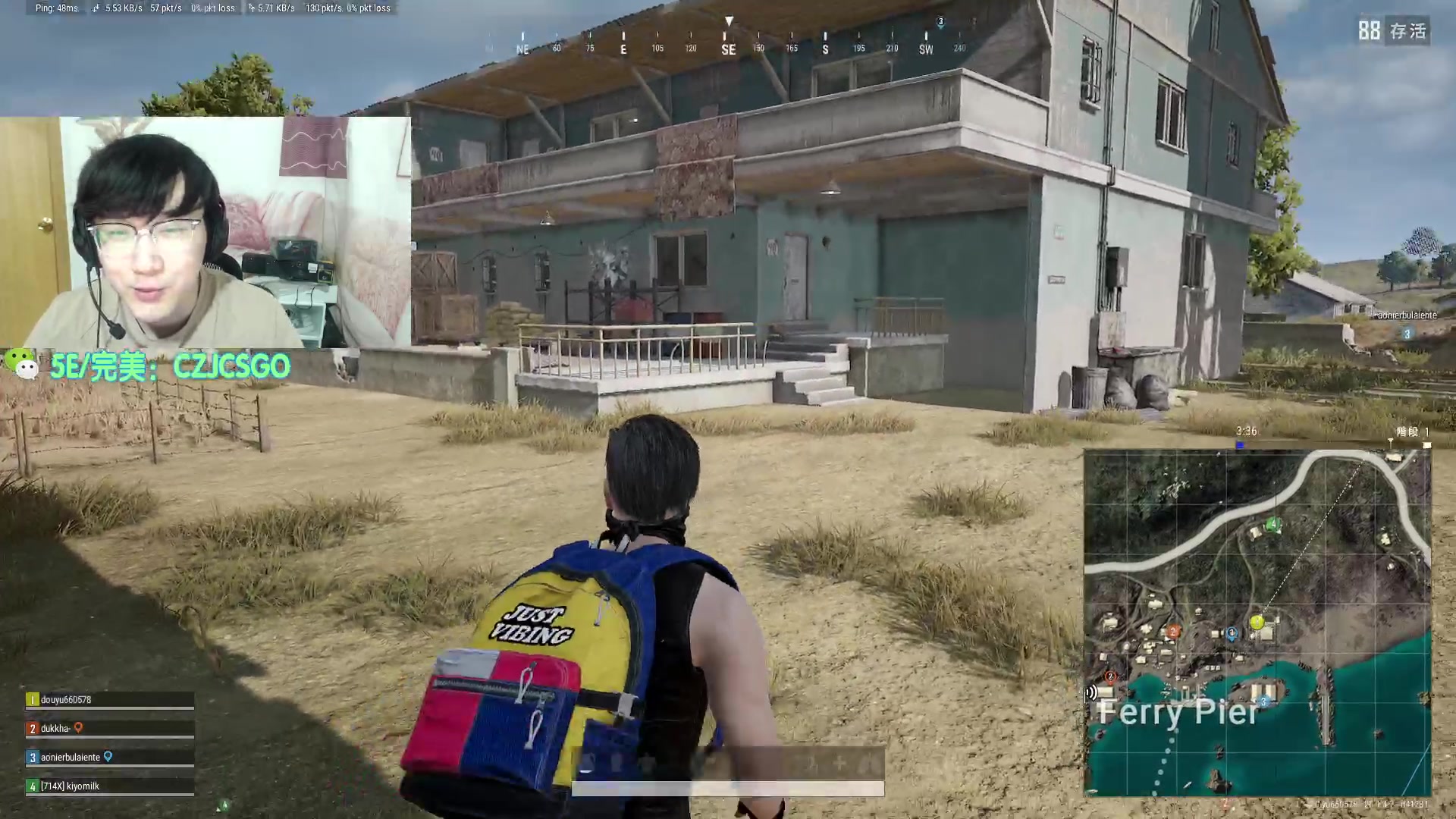 【2023-10-20 01点场】陈子敬丶：【陈子敬】PL第一前职业带你飞！快来看