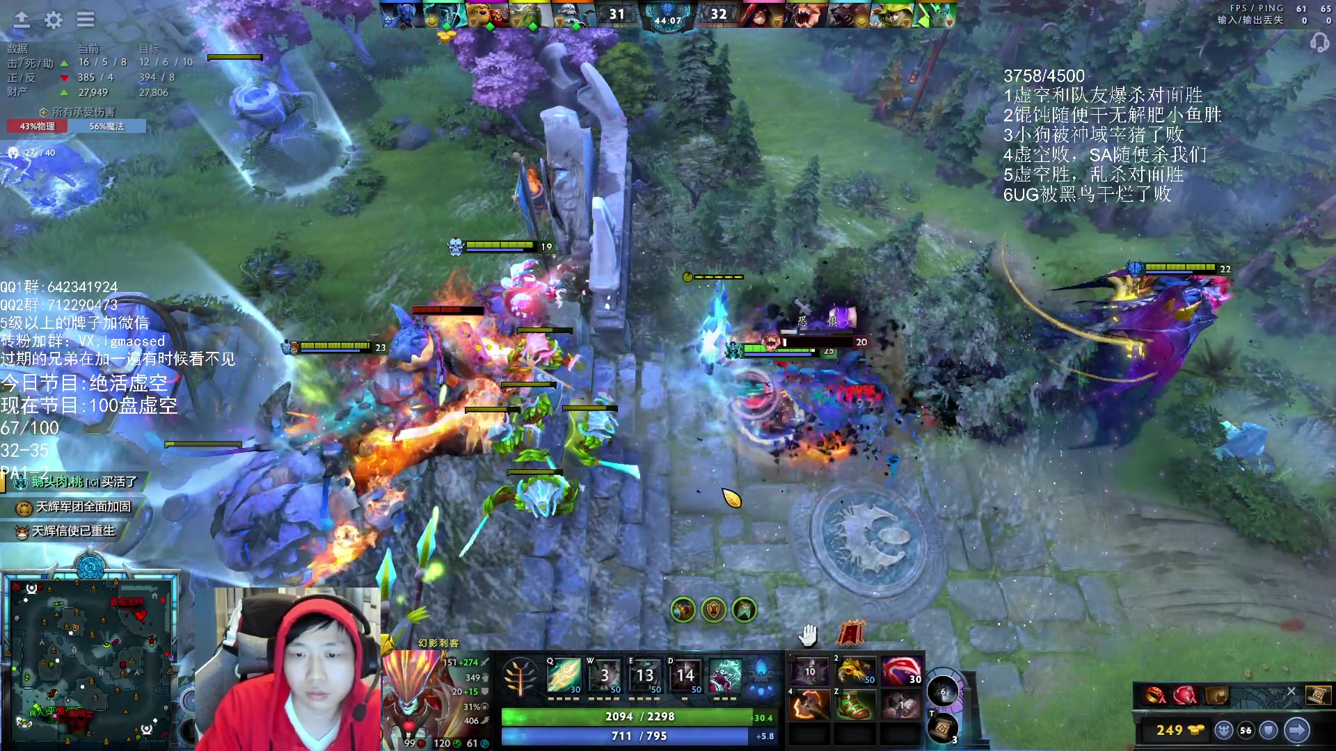 【2023-10-19 18点场】igmacsed：重生之我他喵居然还是呆头鹅