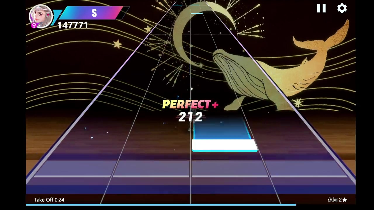 【2023-10-18 16点场】石头很会飞：五发抽到吕布，这块真气人