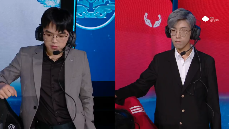 喵鱼 VS BOA第3局-2023挑战者杯常规赛