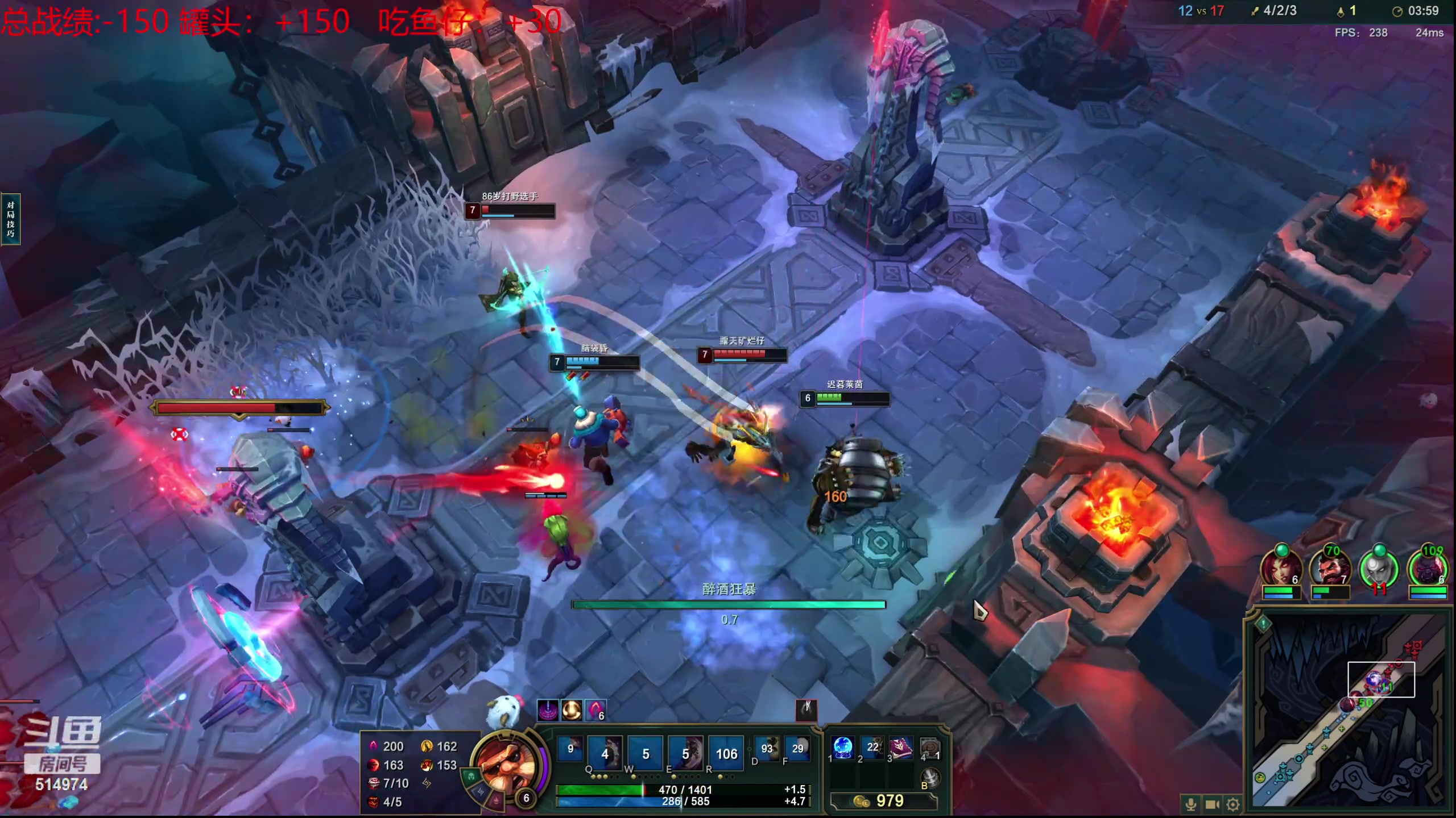 【2023-10-19 23点场】迷离之道丶：迷离劫：我来了