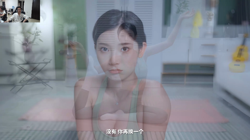 这是我剪辑的余小C真的很强的直播精彩时刻，快来看看吧~
