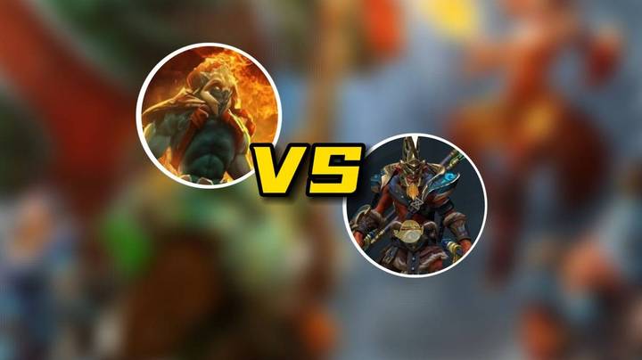 Dota的魅力就是论剑！
