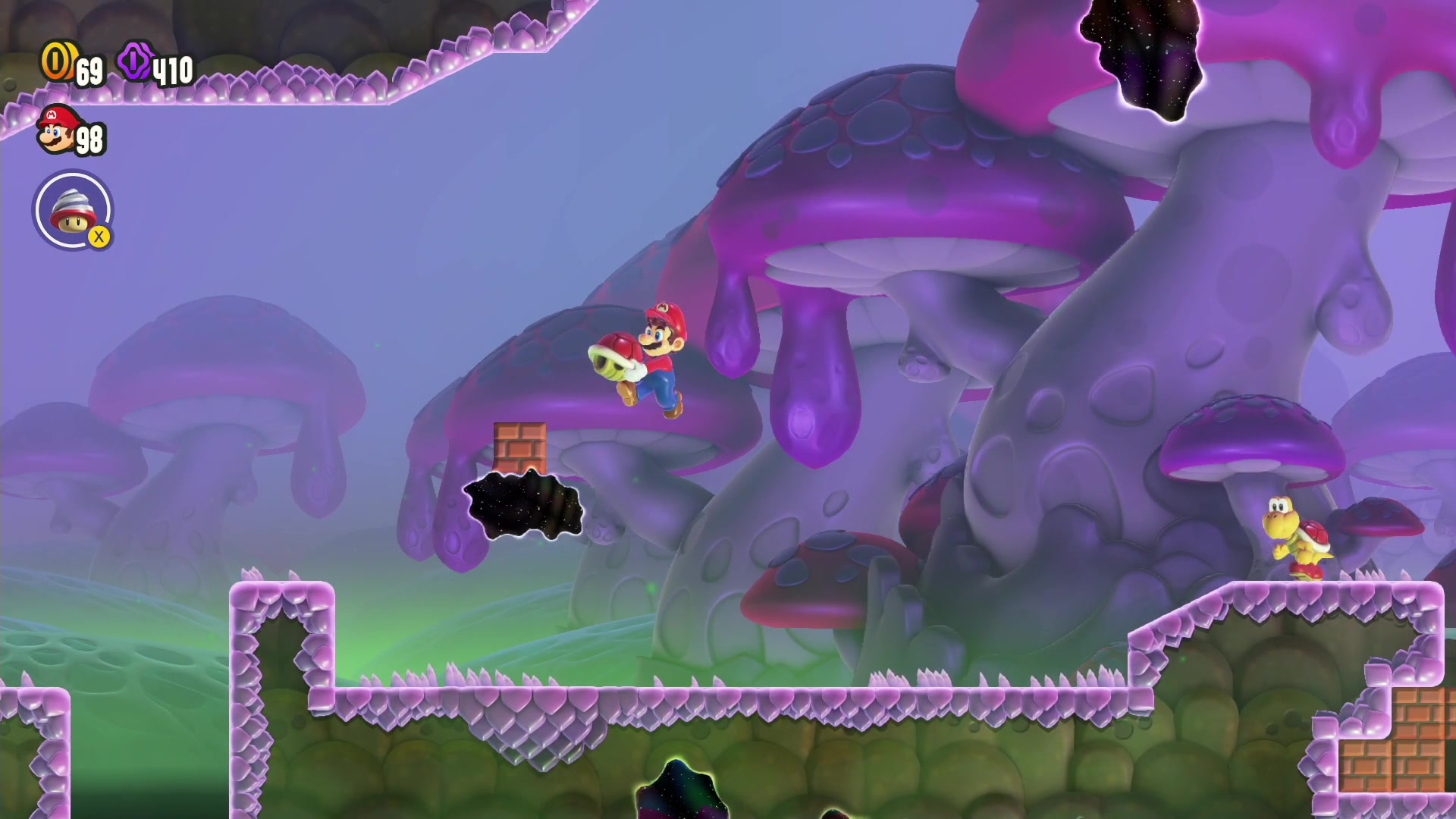 【2023-10-20 19点场】KazeLink：超级马力欧兄弟 WONDER 惊奇！