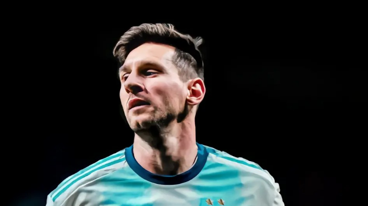 【2023-10-19 21点场】俗人1118:江湖情之Messi