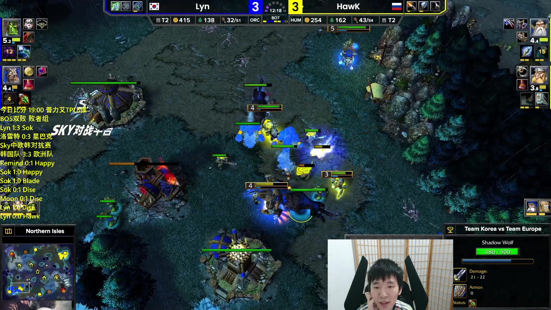 【2023-10-20 23点场】Infi小王：【直播】18:00开播 TPL败者组