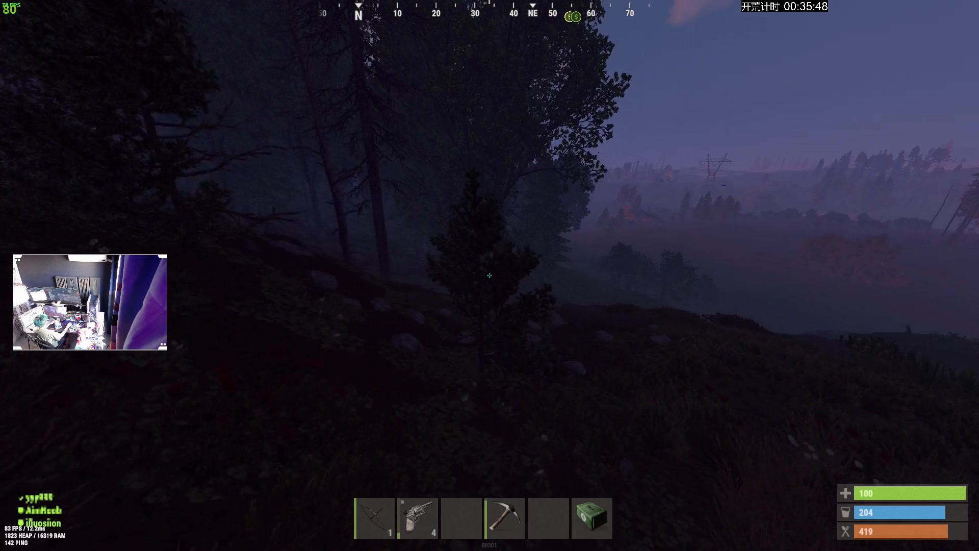 【2023-10-20 16点场】斯祥丶：新服开荒！！！