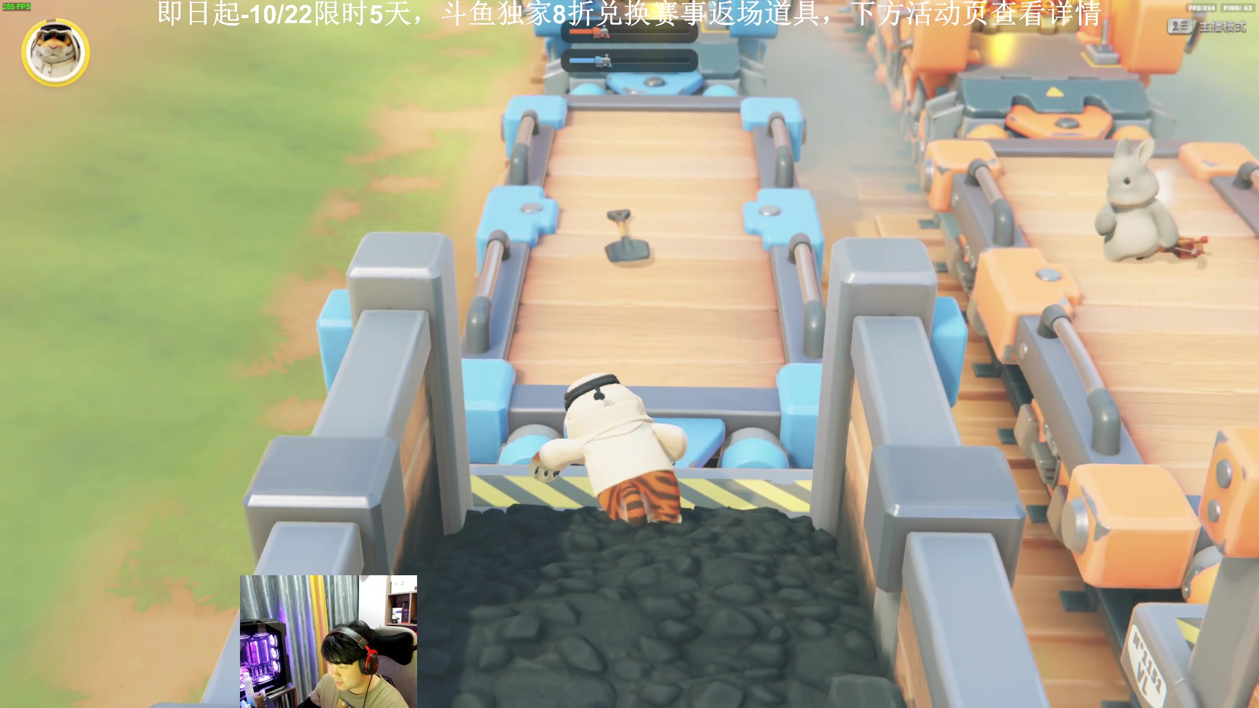 【2023-10-20 20点场】4AM小海xx丶：PCL夏季赛，突围赛。