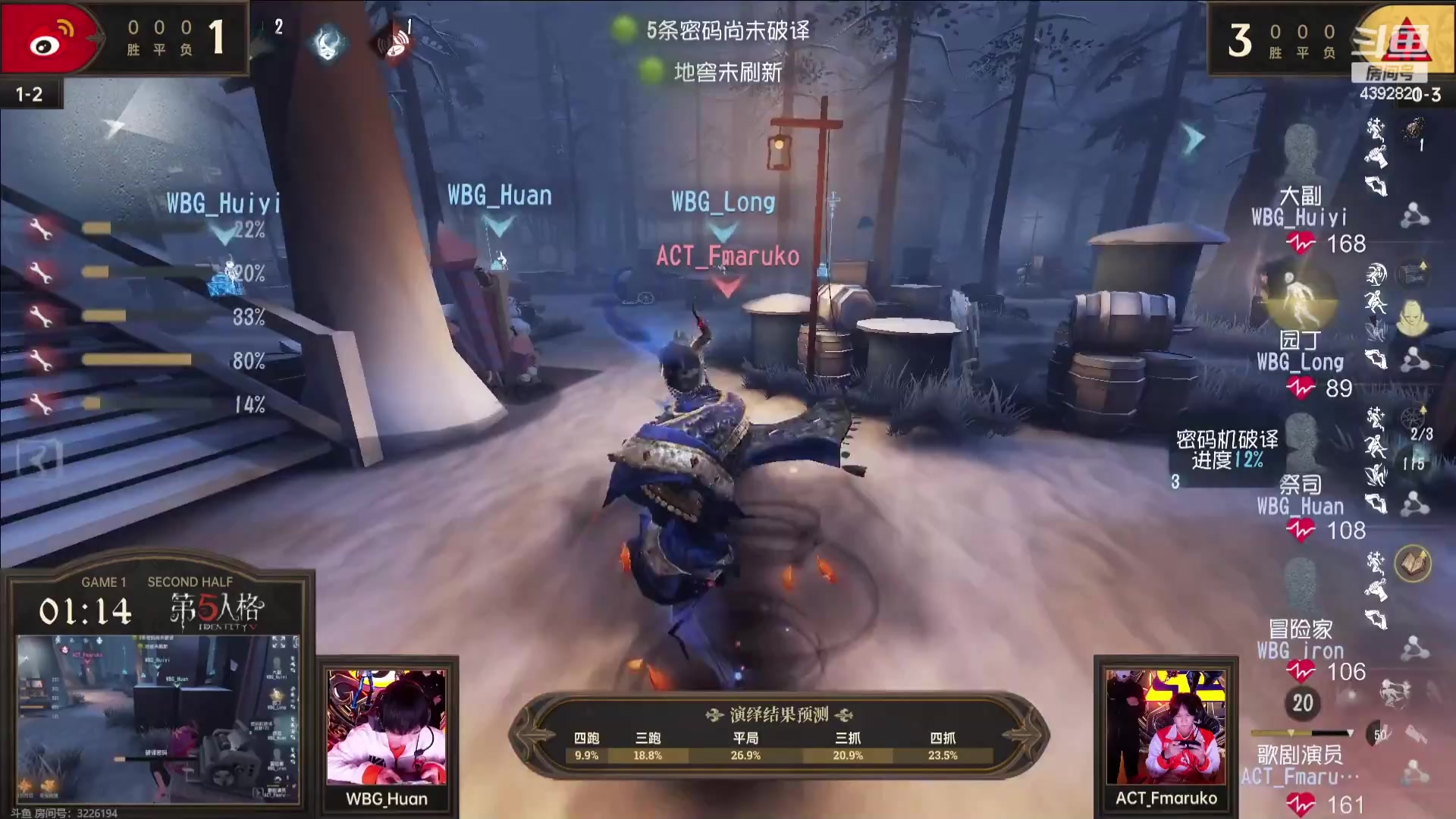 【2023-10-21 17点场】你超Q的：比赛加油！！！