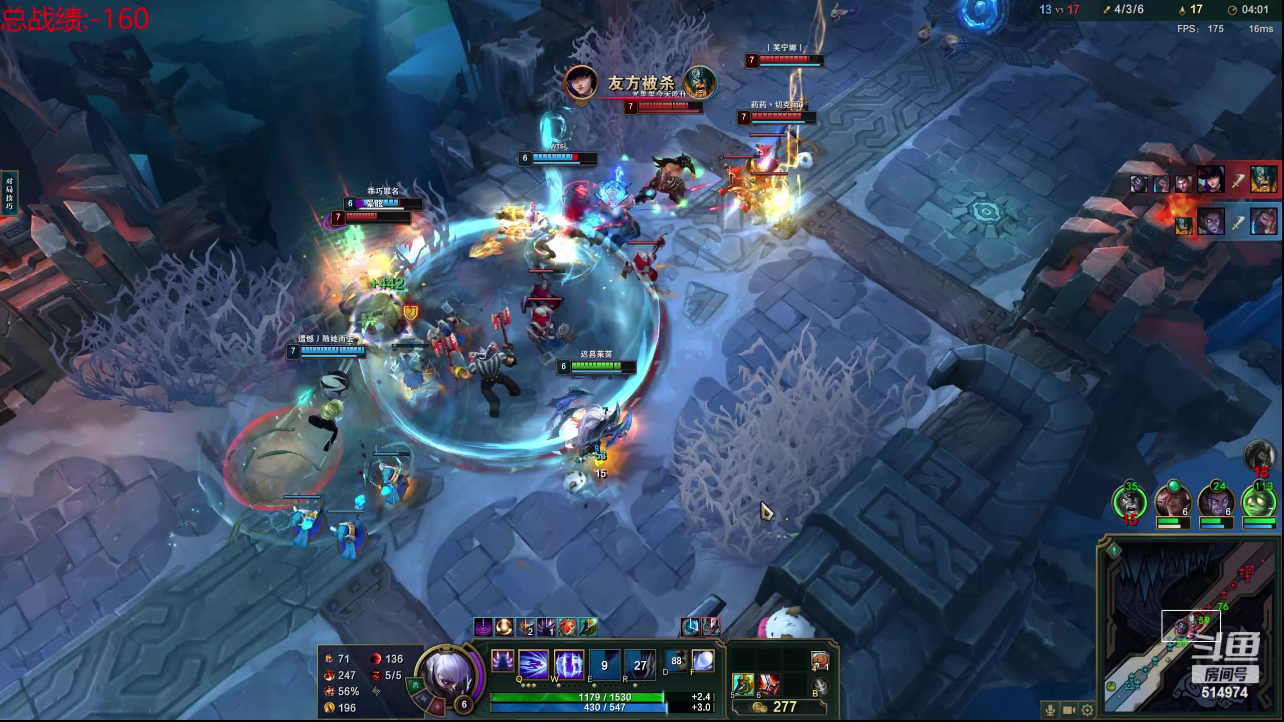 【2023-10-21 14点场】迷离之道丶：迷离劫：我来了