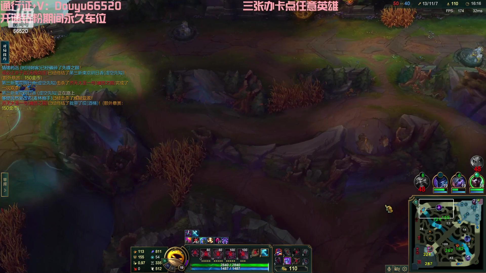 【2023-10-20 20点场】牛奶MilkGod：无限火力挑战模式开启！