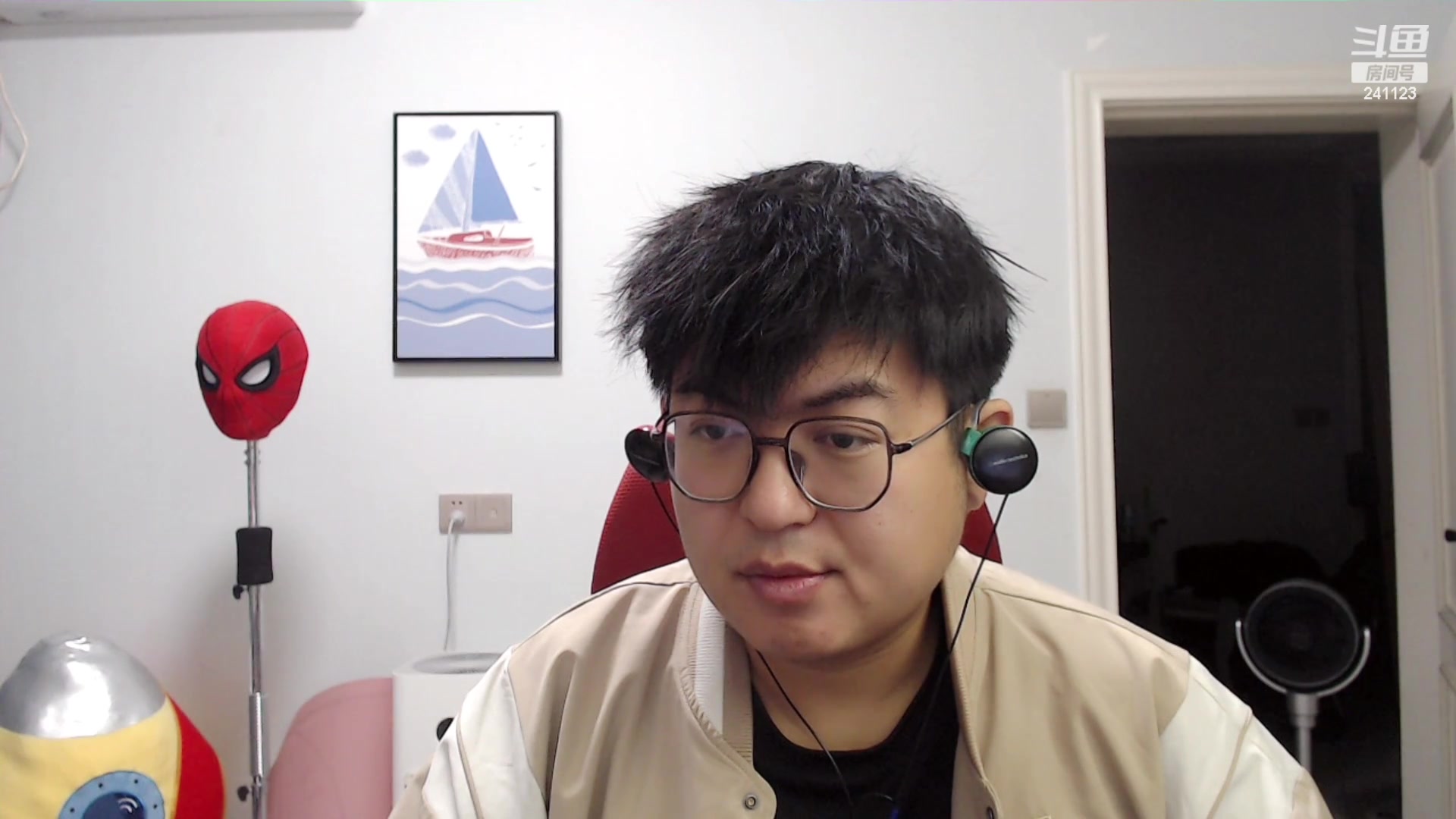【2023-10-21 19点场】火力堂主：这直播真的绝了！！
