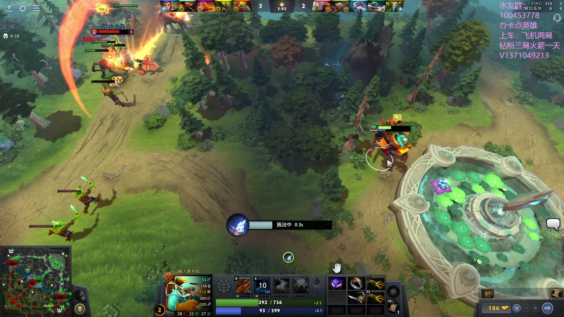 【2023-10-20 15点场】青择_：有车位，日常责任神。