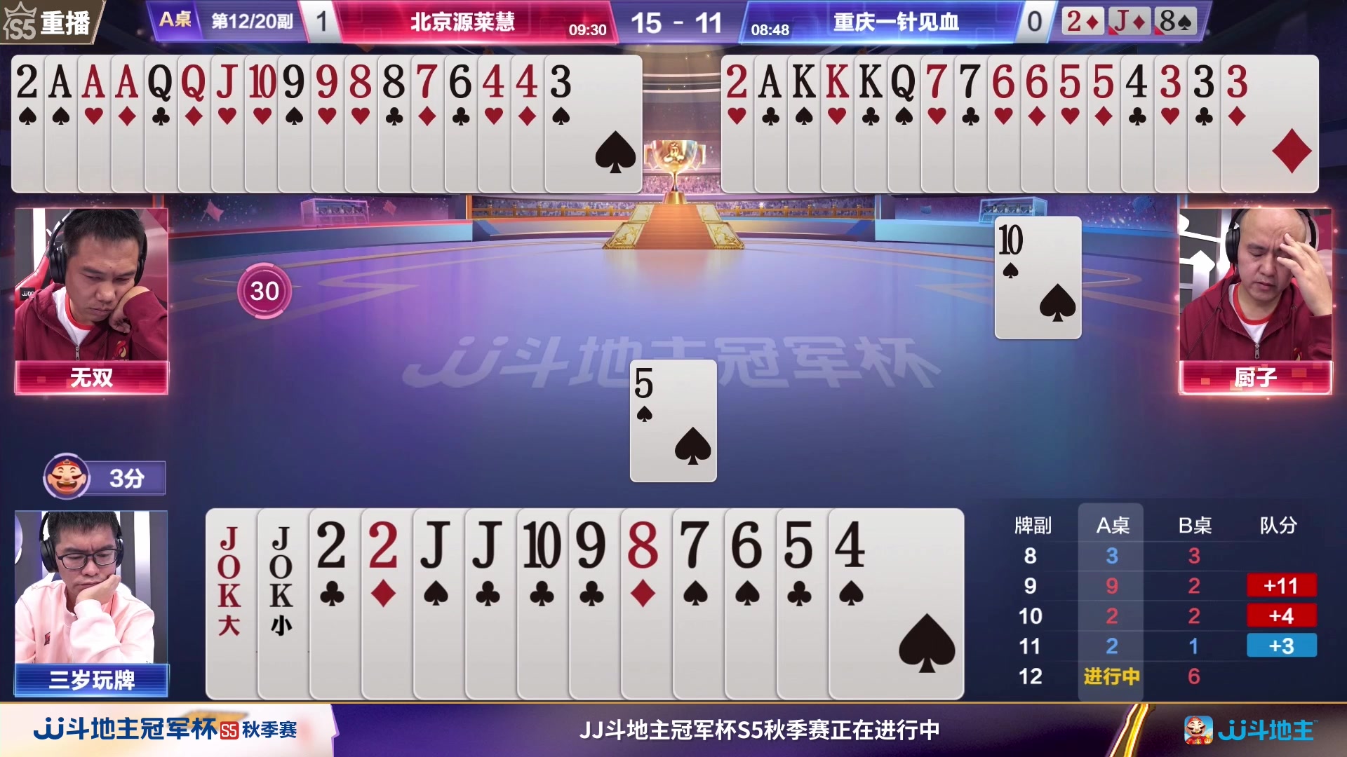 【2023-10-21 12点场】JJ斗地主官方：10月26日，秋季赛决赛西安见