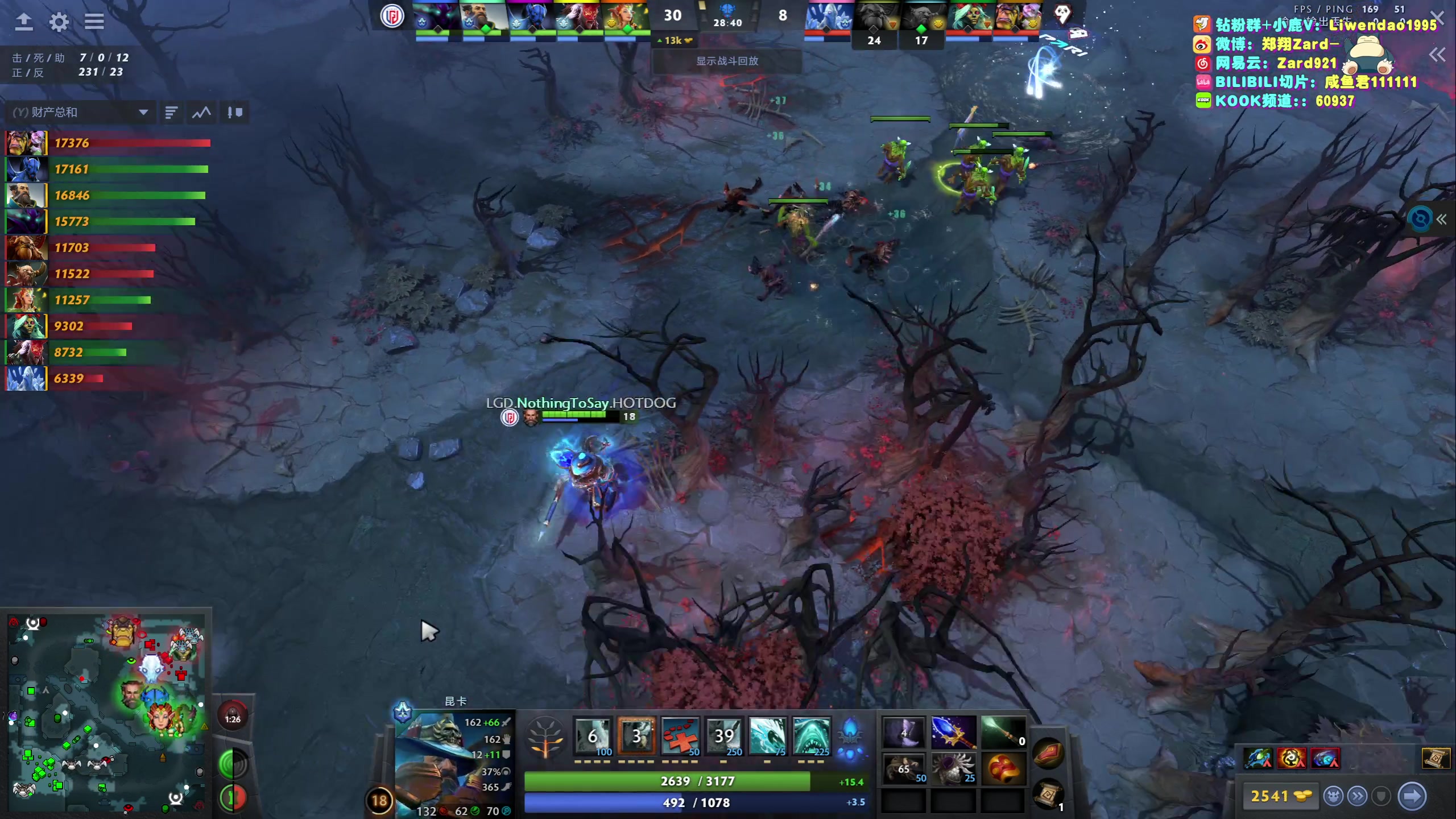 【2023-10-21 09点场】zard1991：Zard1991 chill dude