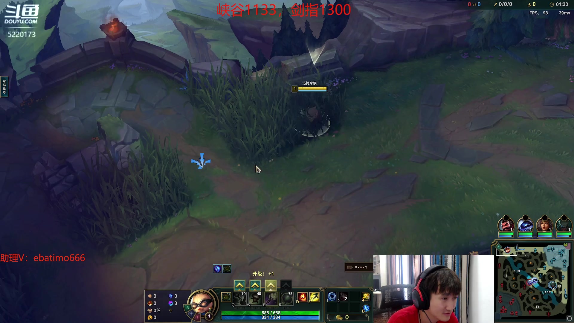 【2023-10-21 14点场】恶霸提莫：第一提莫，拿到提莫=赢！