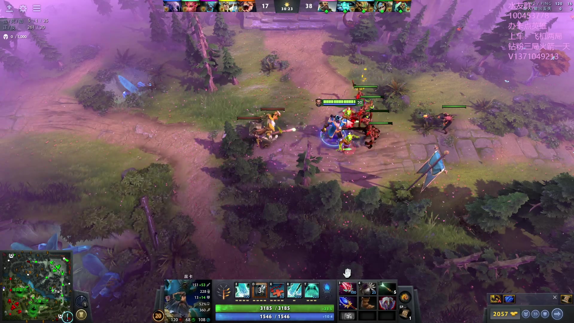 【2023-10-19 21点场】青择_：有车位，日常责任神。