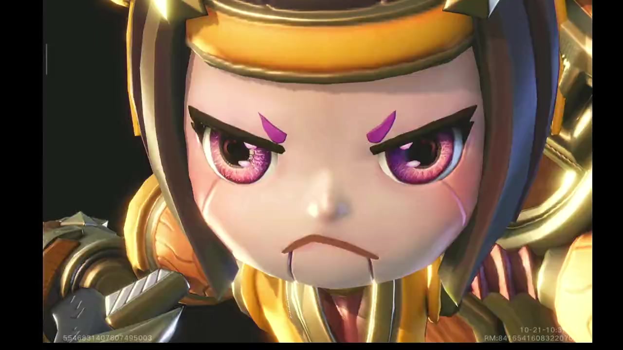 【2023-10-21 9点场】石头很会飞:五发抽到吕布，这块真气人