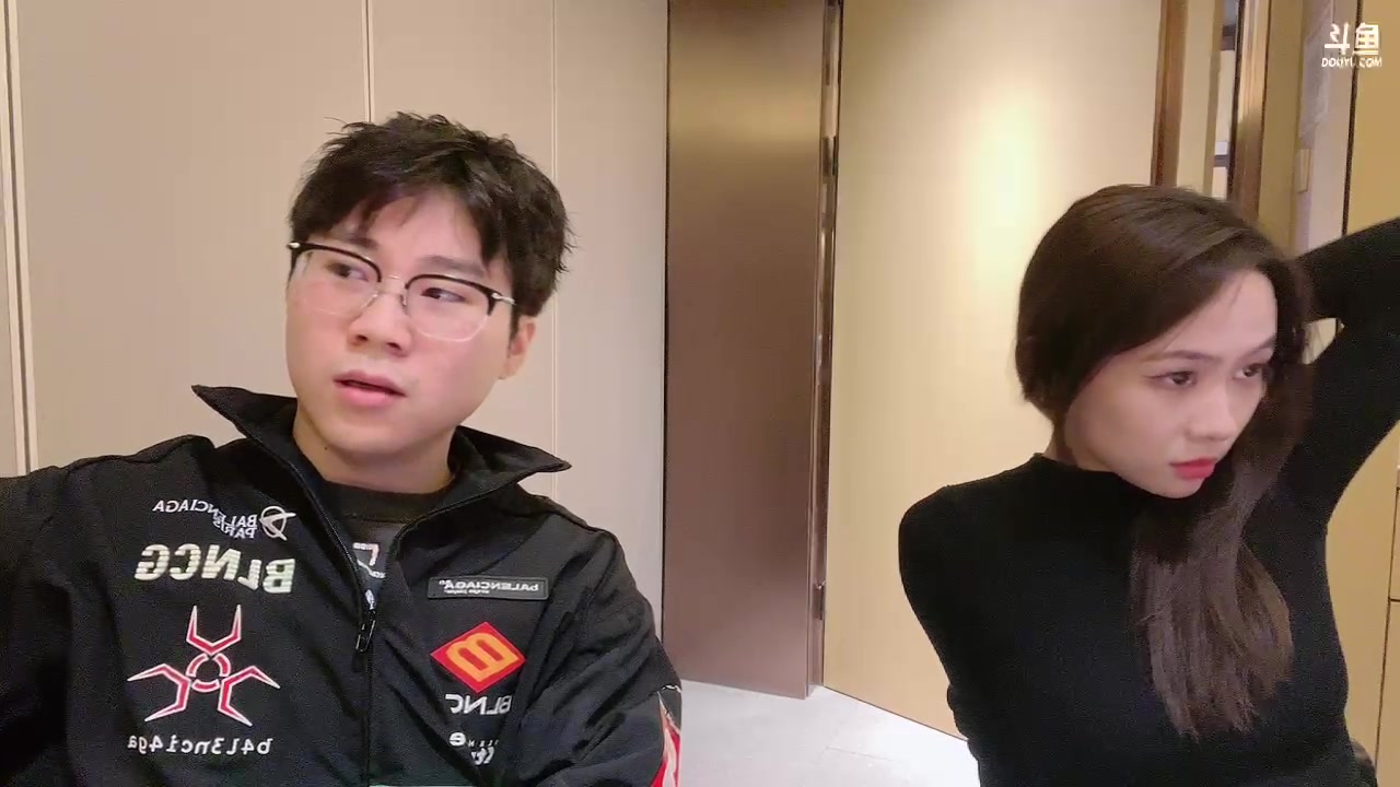 【2023-10-20 23点场】imxiaoxin：【✘-✘】黑白双煞 户外节目