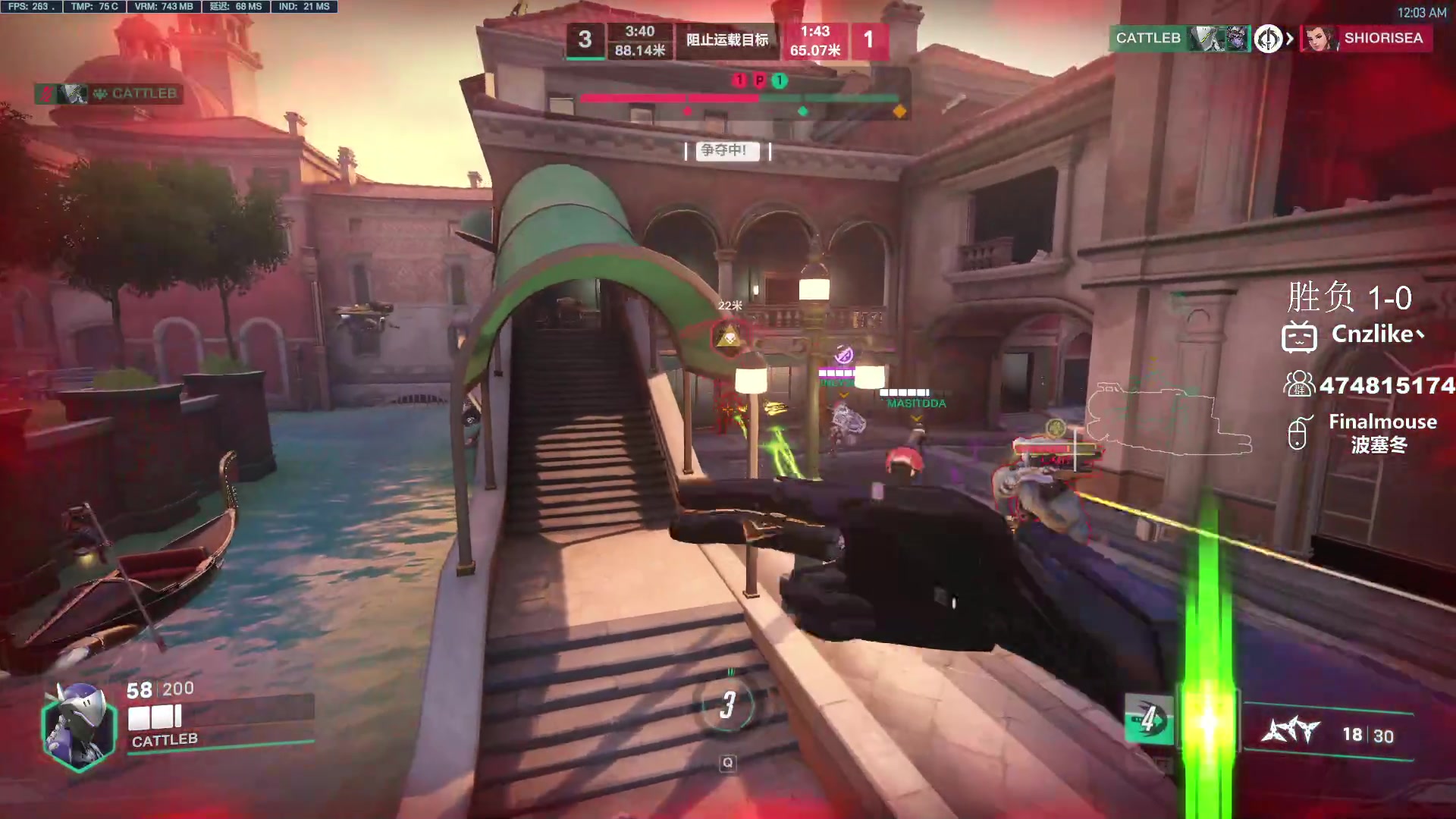 【2023-10-20 23点场】Cnzlike：源神启动！