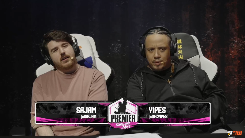 【格斗游戏】游天堂的精彩时刻 20231021 00点场