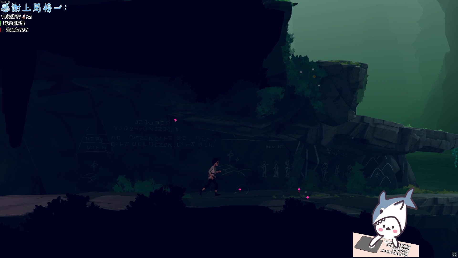 【2023-10-21 14点场】宝贝鱼O3O：宝贝鱼：又饿了 果然漂亮不能当饭吃