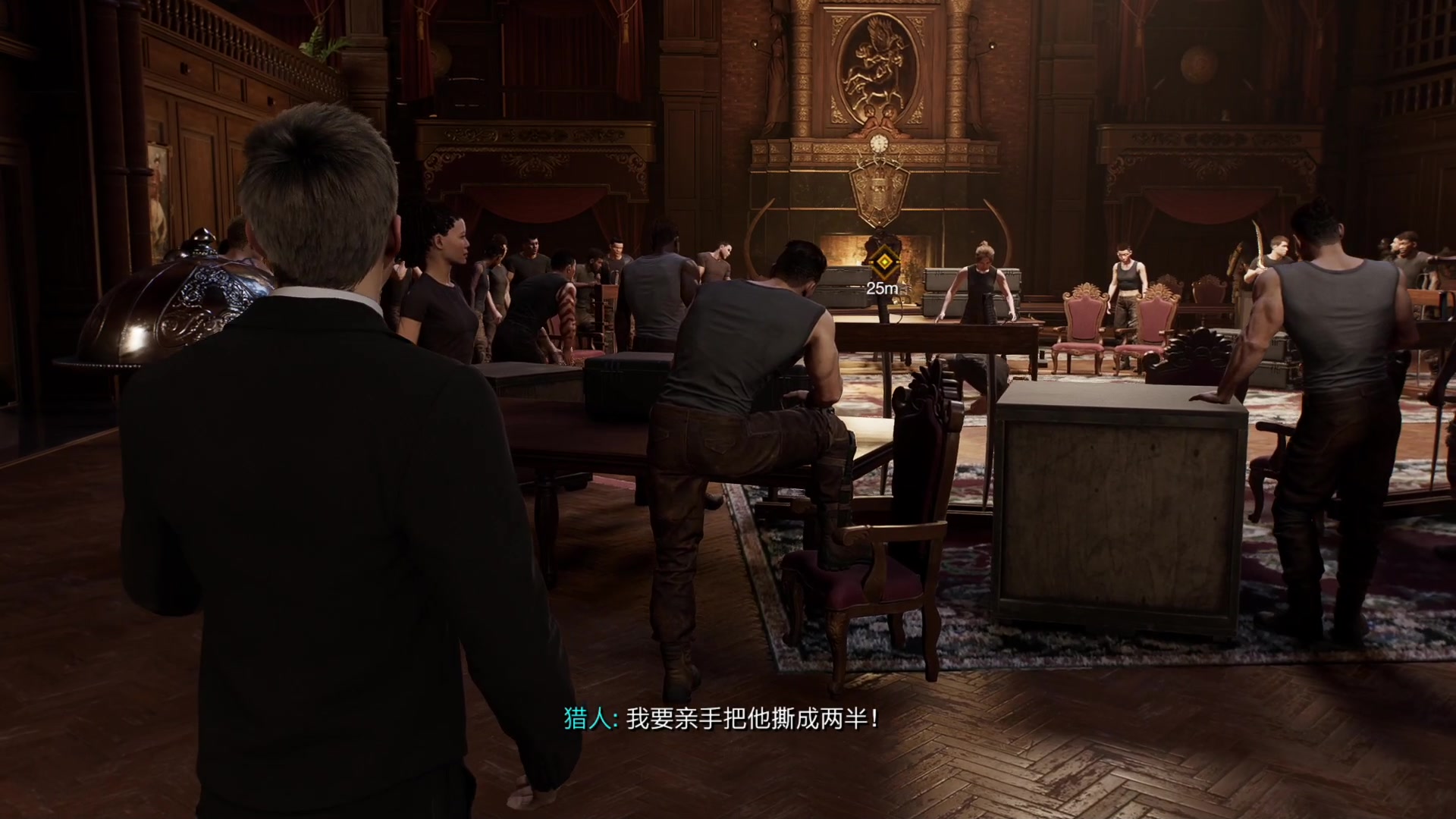 【2023-10-21 14点场】琼斯小卫：溯源之惧第四部《护林惊魂》来了-胆小勿看