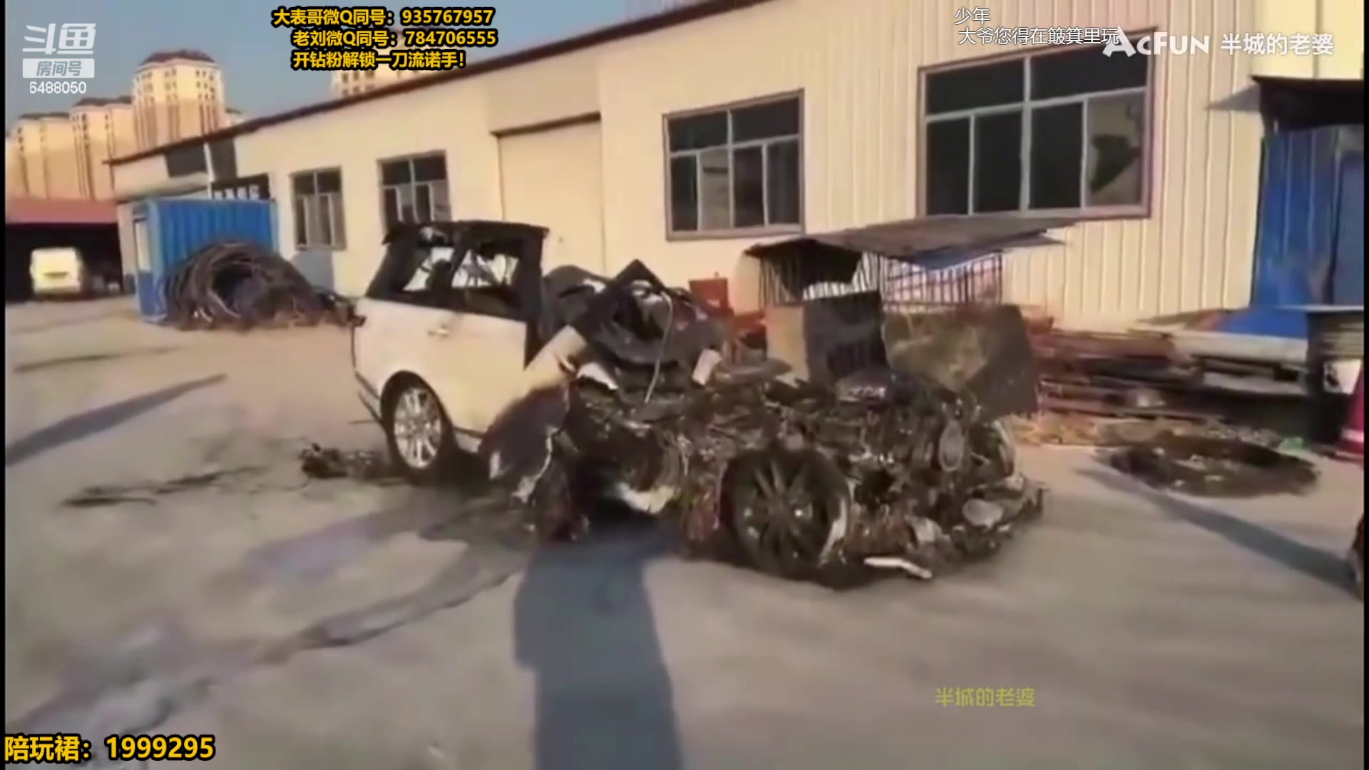 【2023-10-21 00点场】旋转的老刘诺手：新破舰者诺手 极限1V9！