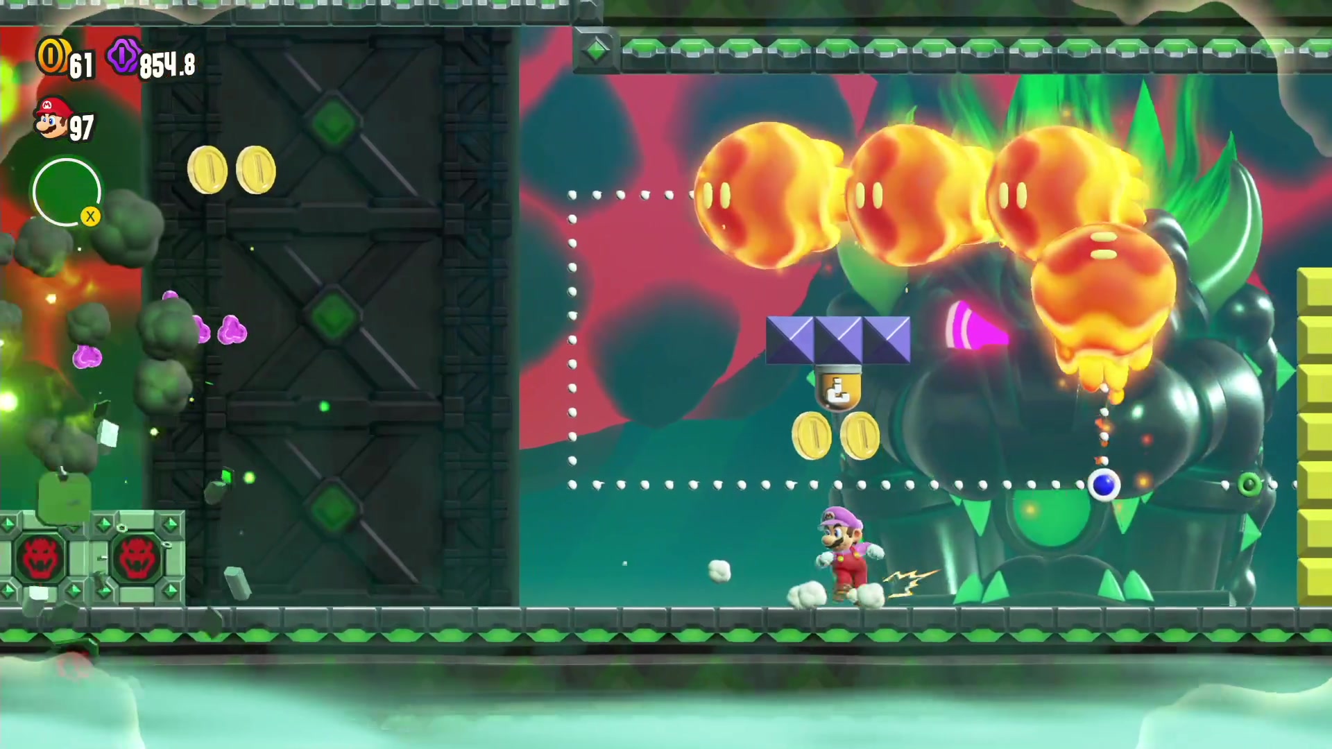 【2023-10-20 21点场】KazeLink：超级马力欧兄弟 WONDER 惊奇！