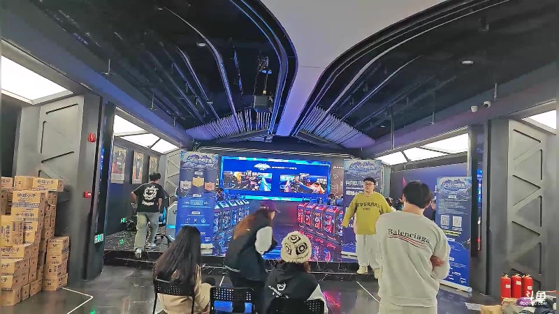 【2023-10-21 14点场】diyy刘頔：diyy:1毛粉丝牌！5e城市赛线下