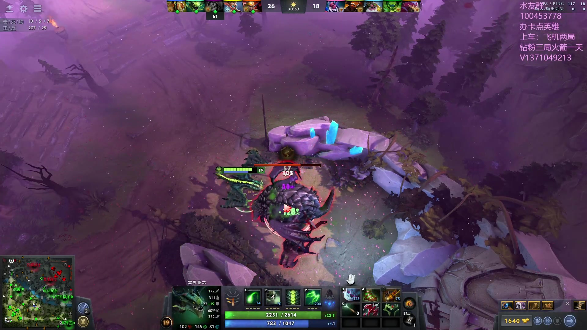 【2023-10-19 23点场】青择_：有车位，日常责任神。