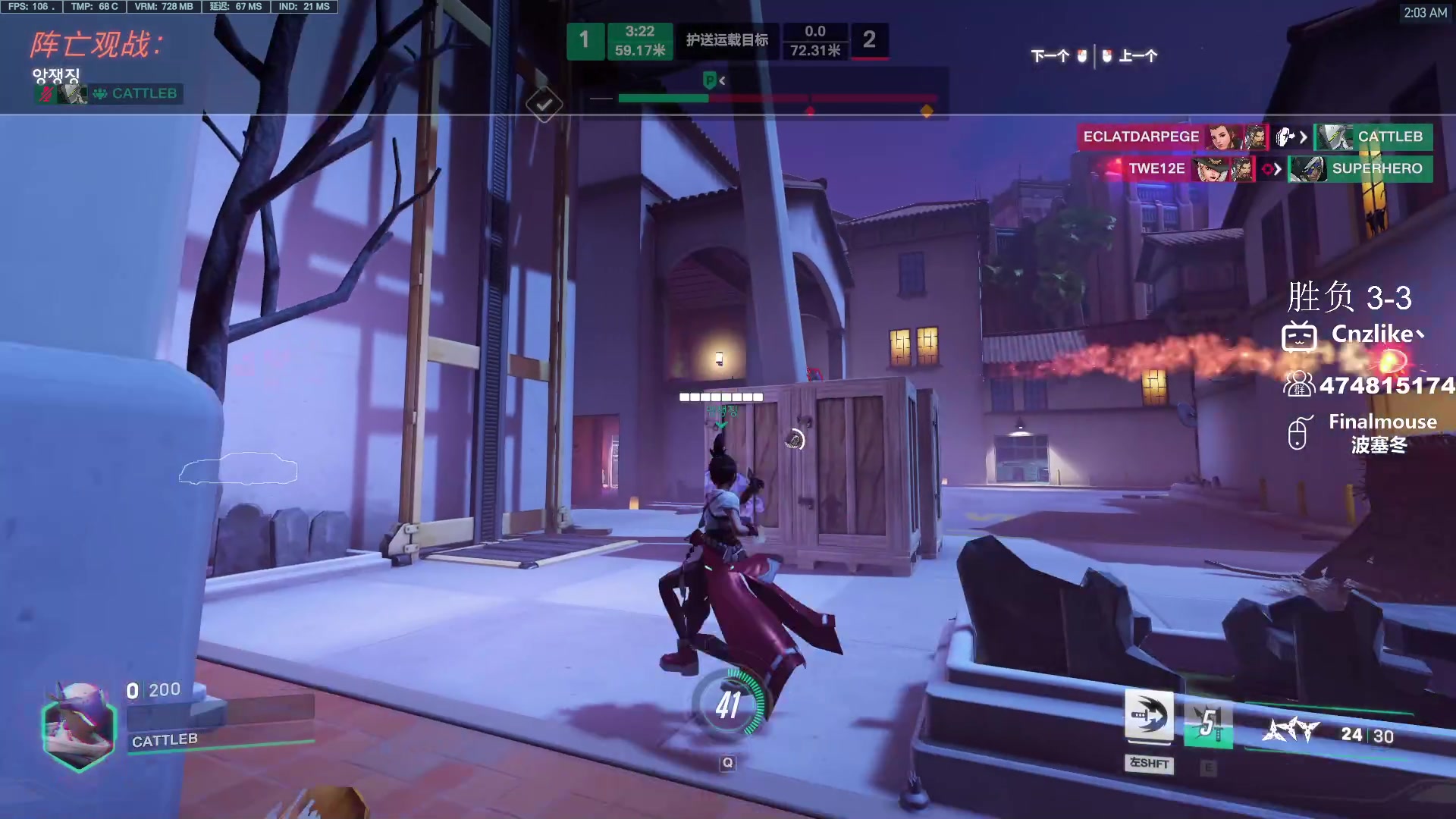 【2023-10-21 01点场】Cnzlike：源神启动！