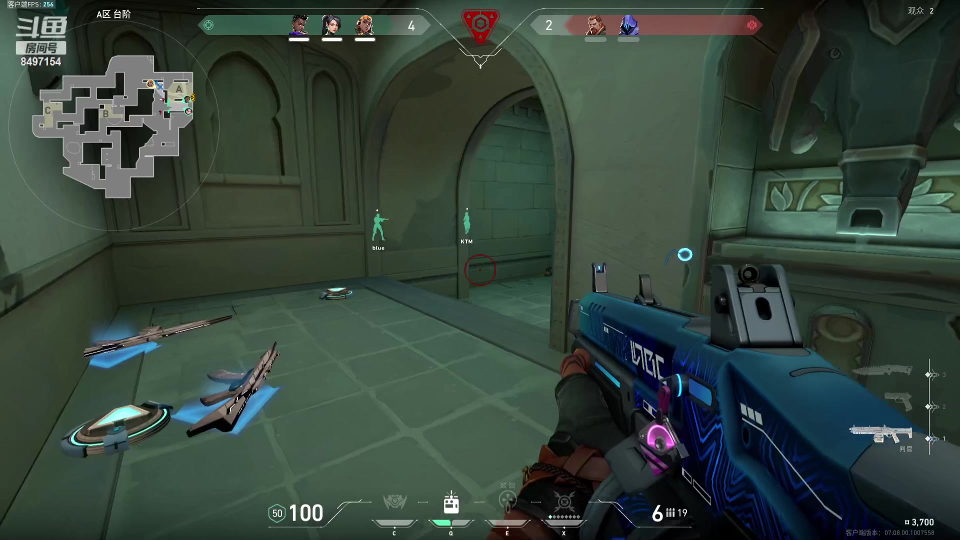 【2023-10-21 02点场】WE丶994：今晚直接上2000怎么说。。