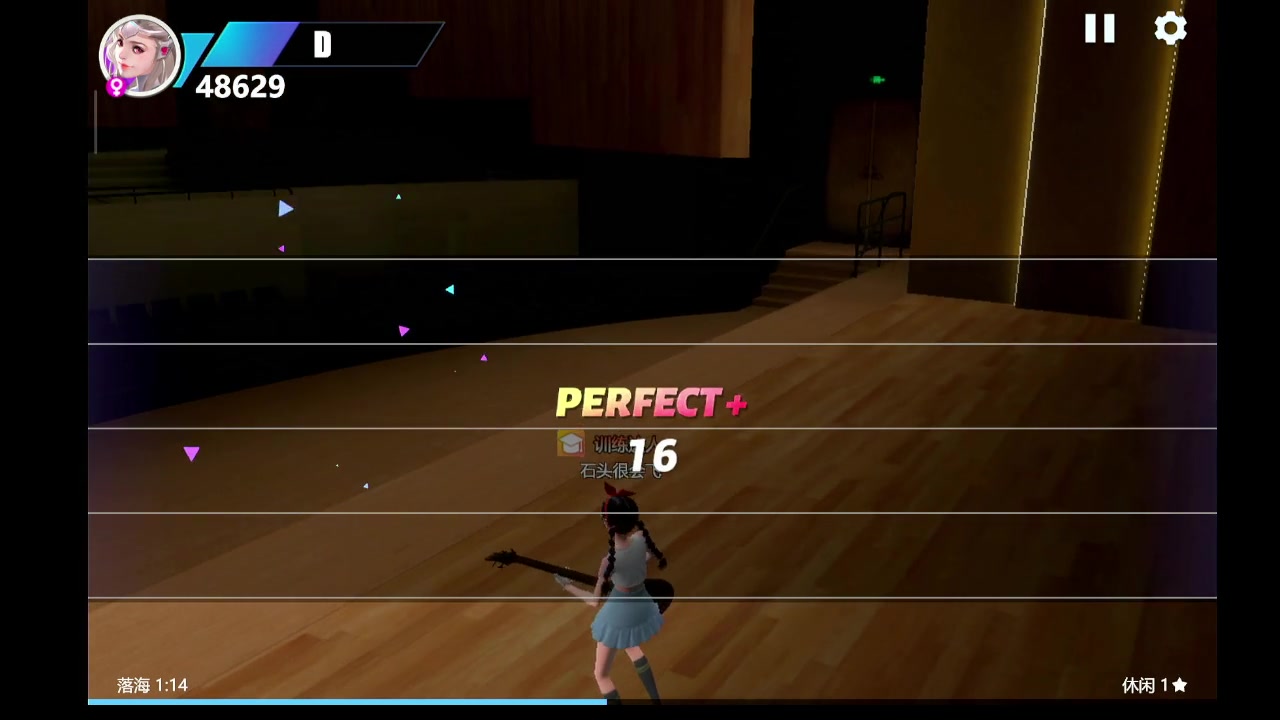 【2023-10-21 13点场】石头很会飞:五发抽到吕布，这块真气人