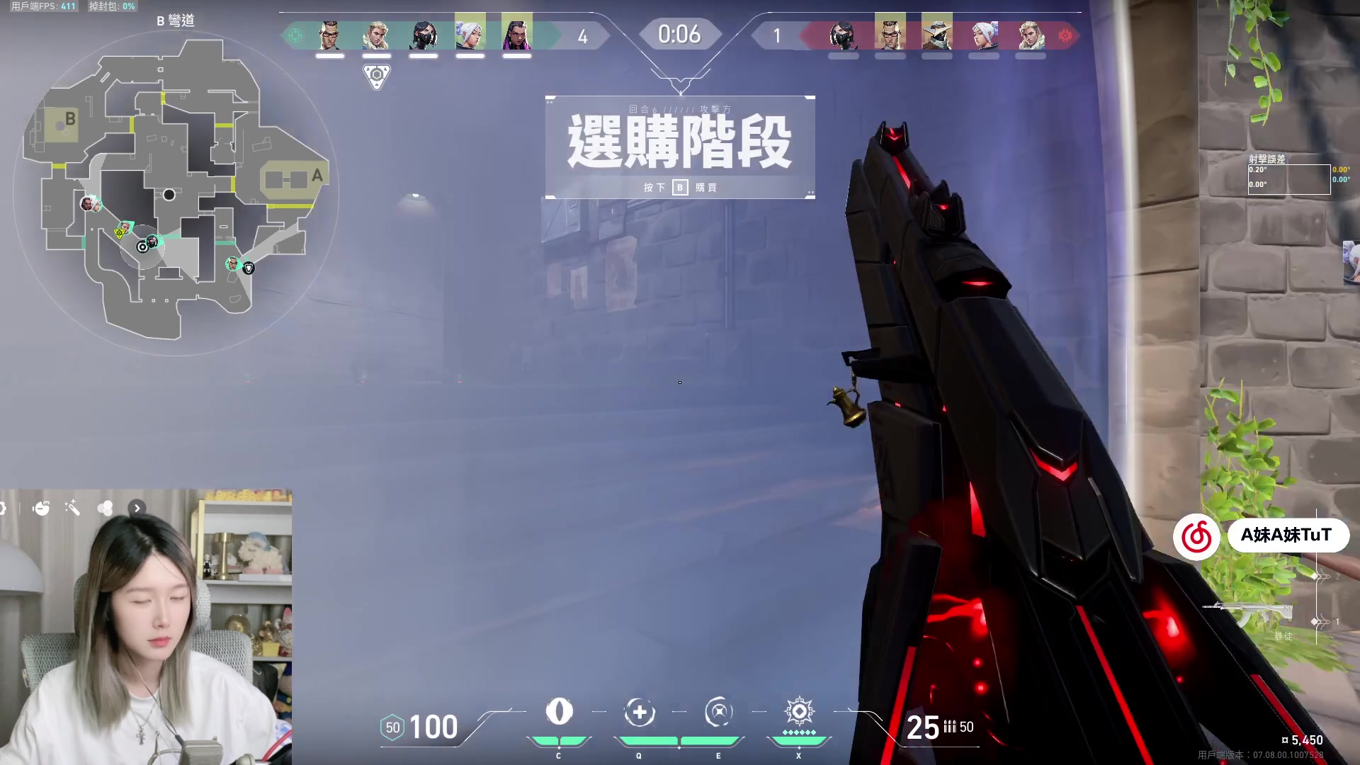 【2023-10-21 01点场】A妹A妹：【呆猪】新人主播