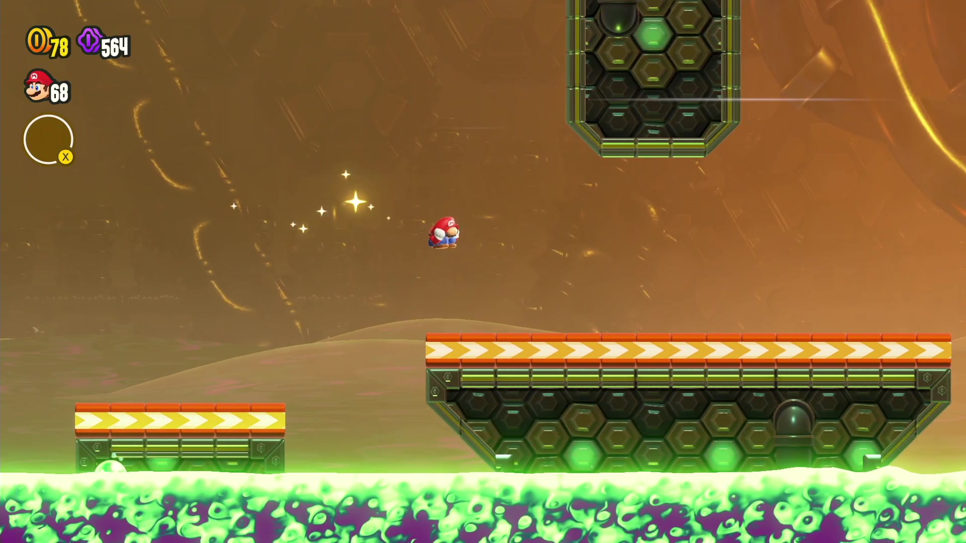 【2023-10-21 03点场】KazeLink：超级马力欧兄弟 WONDER 惊奇！