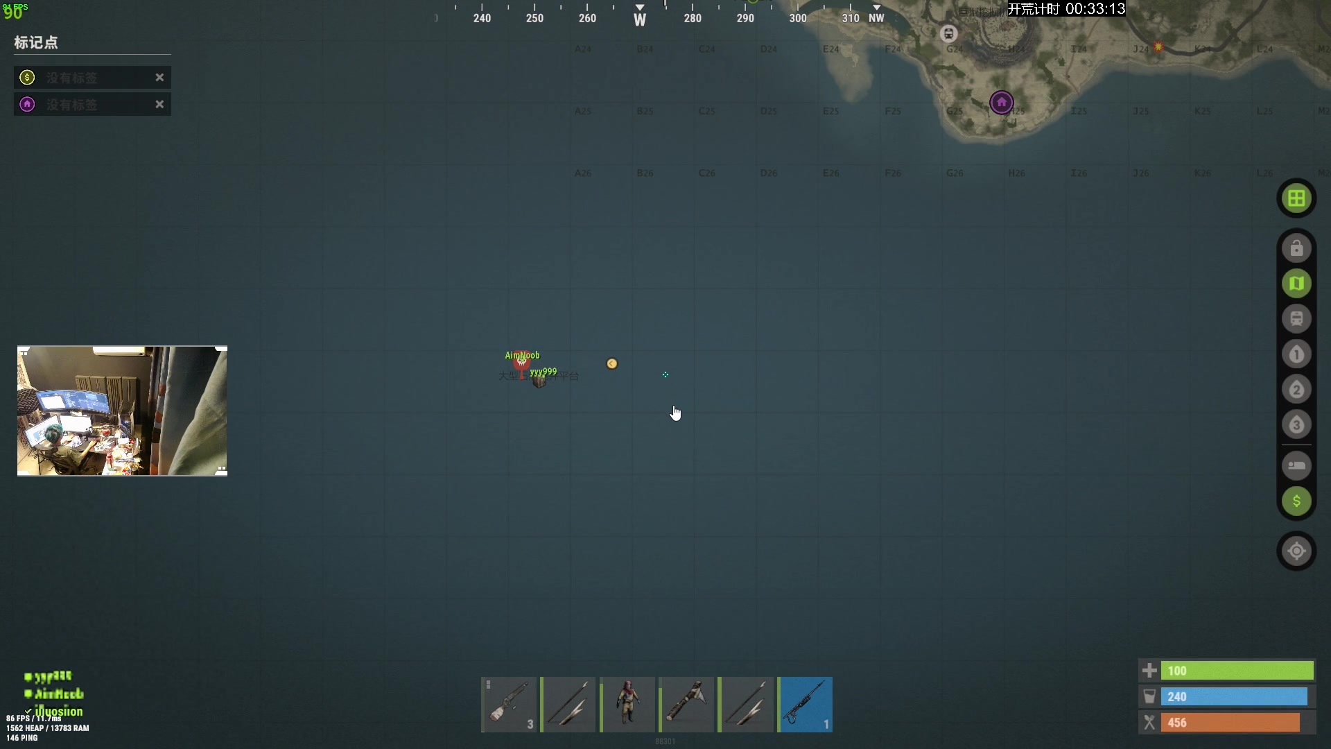 【2023-10-21 18点场】斯祥丶：新服开荒！！！