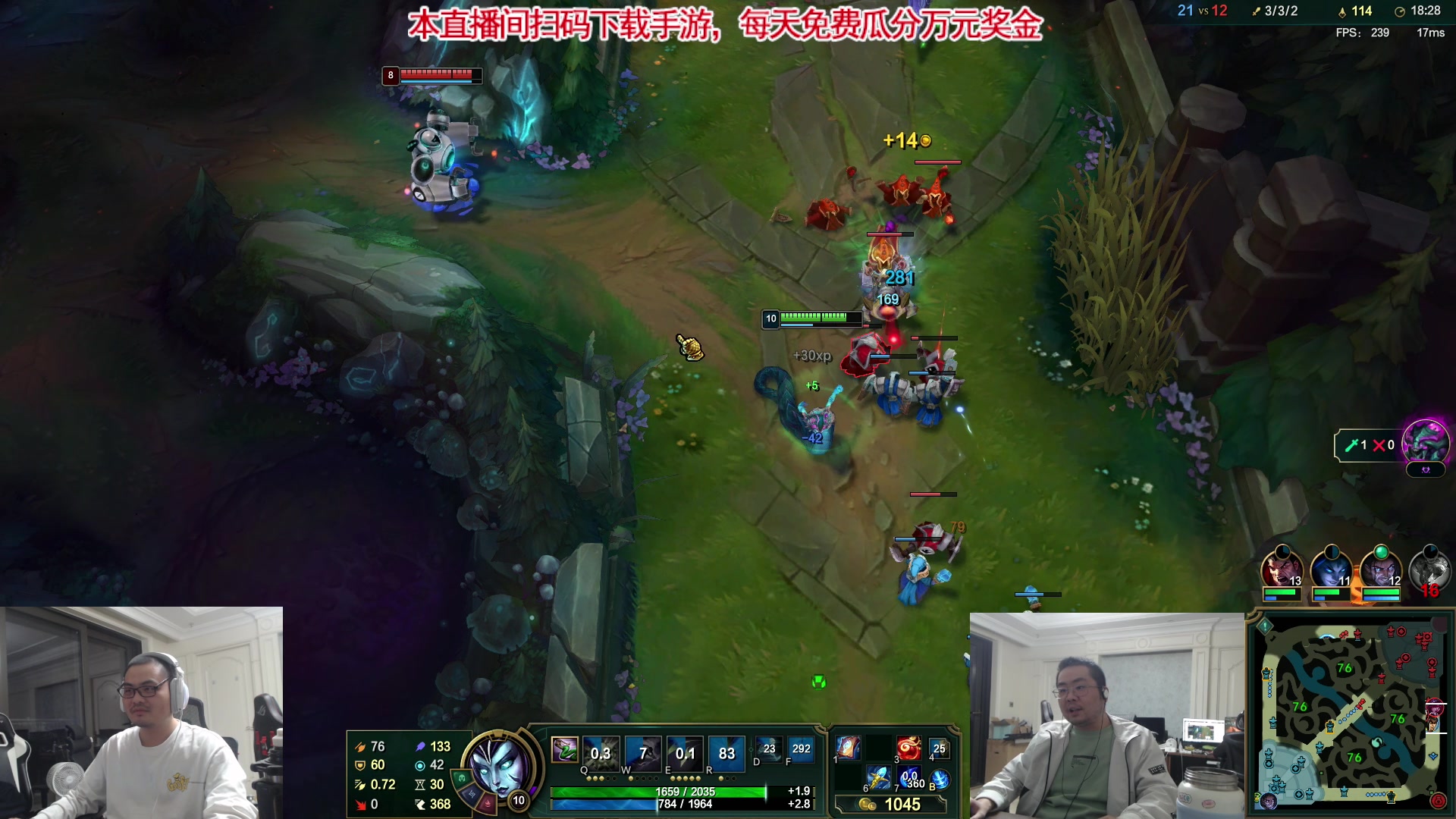 【2023-10-20 23点场】洞主丨歌神洞庭湖：欢乐时光已经开始了！