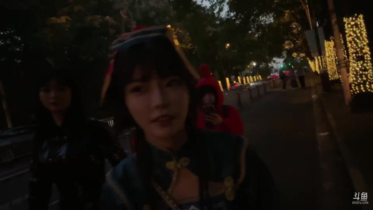 【2023-10-21 17点场】不2不叫周淑怡：淑怡：万圣主题秋游咯！