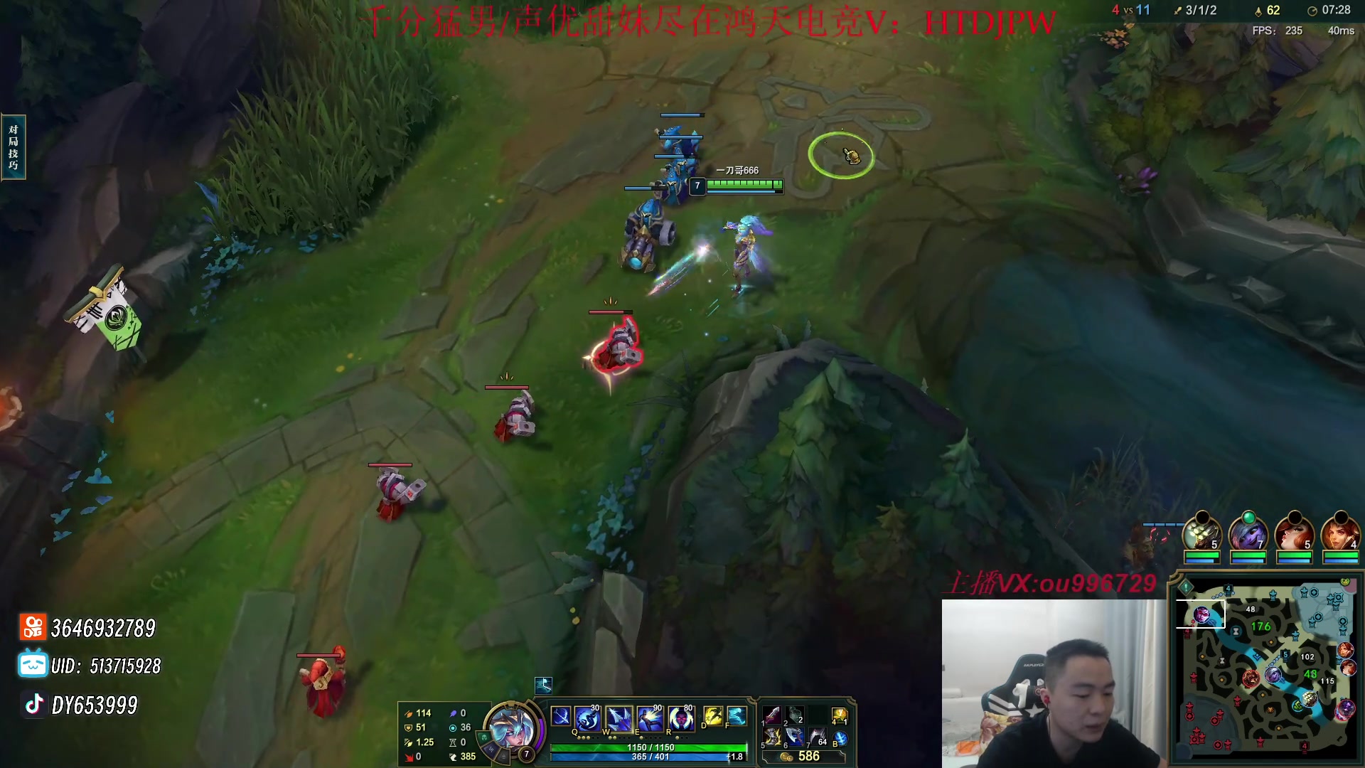 【2023-10-22 00点场】暗夜猎手光头强：第一vn:零到王者