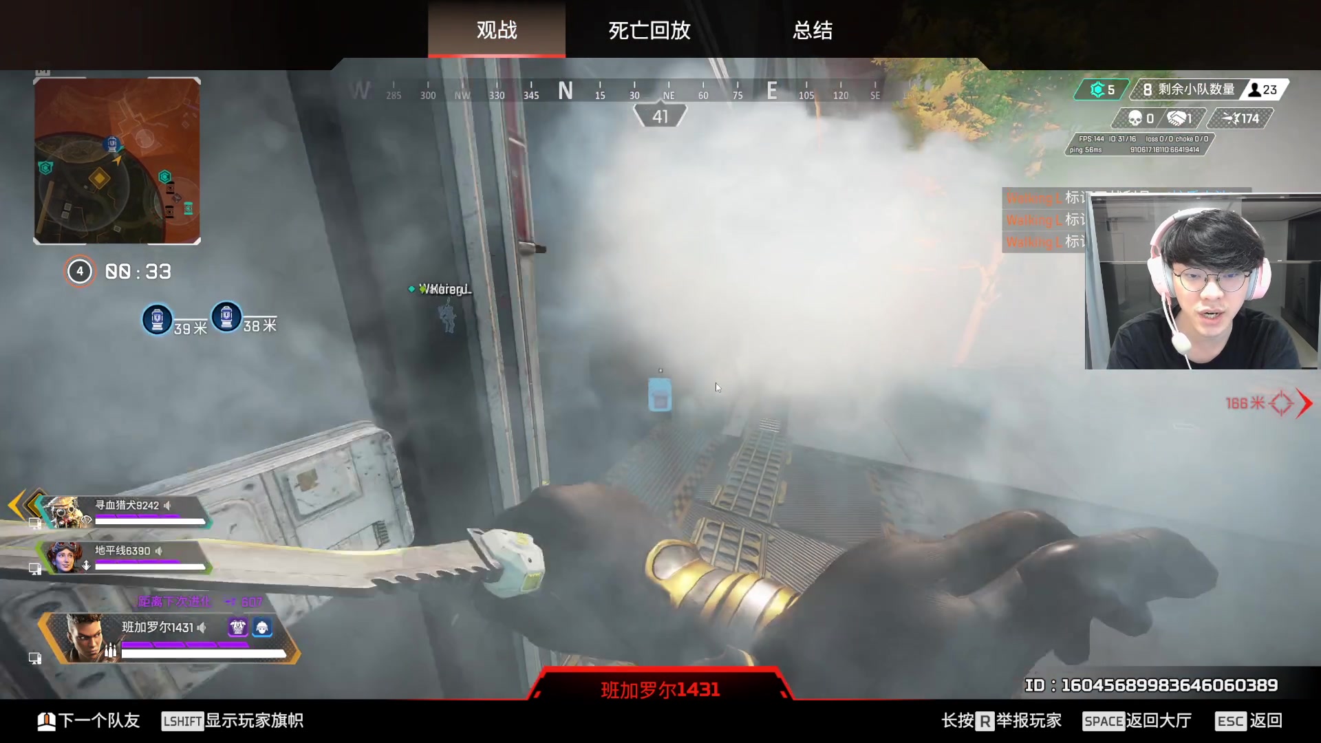 【2023-10-17 20点场】Jackyar：5点训练赛！