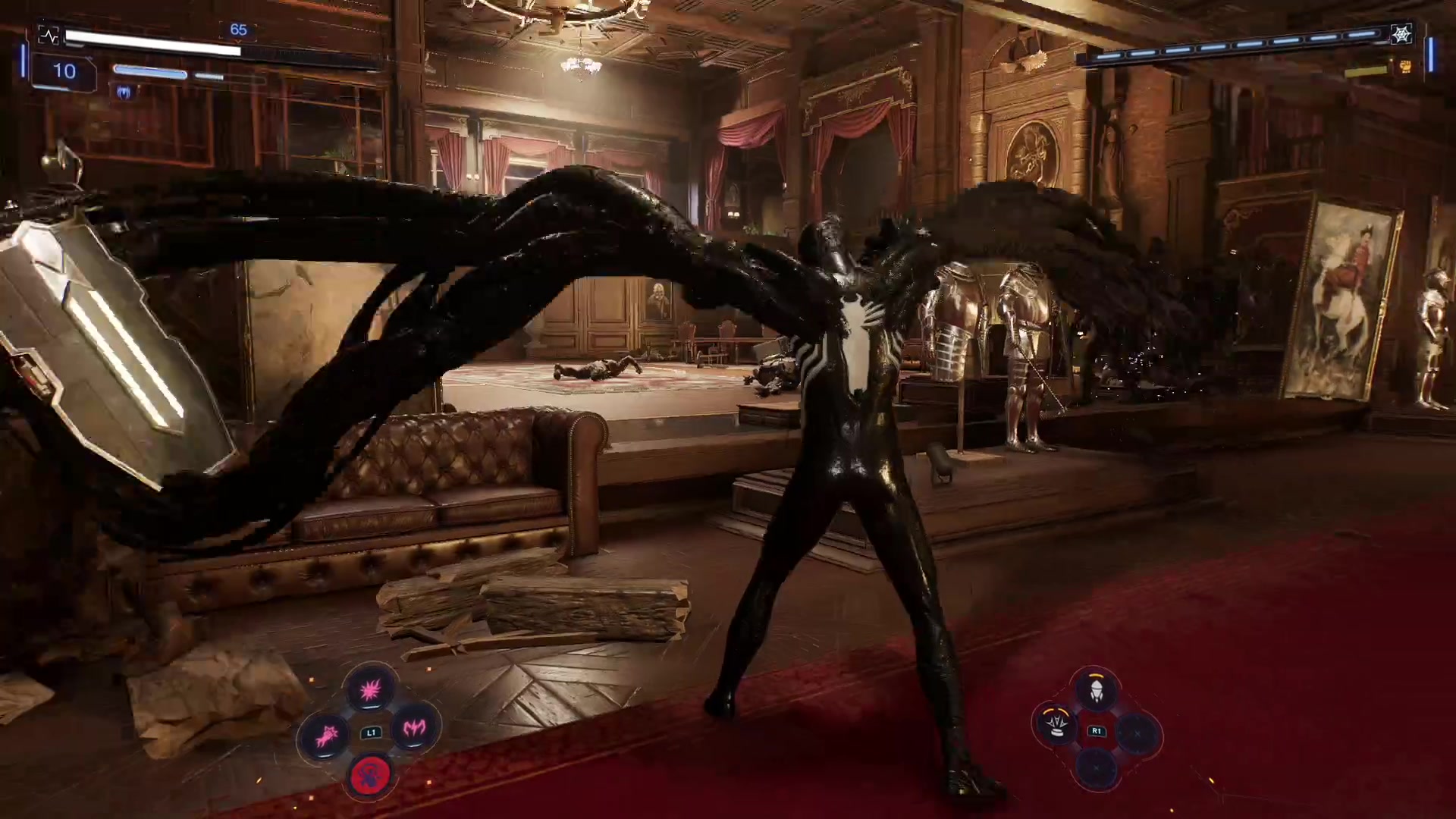 【2023-10-21 23点场】猫叔灬灬：【猫叔】街霸6 铁拳8 蜘蛛侠 最近好忙