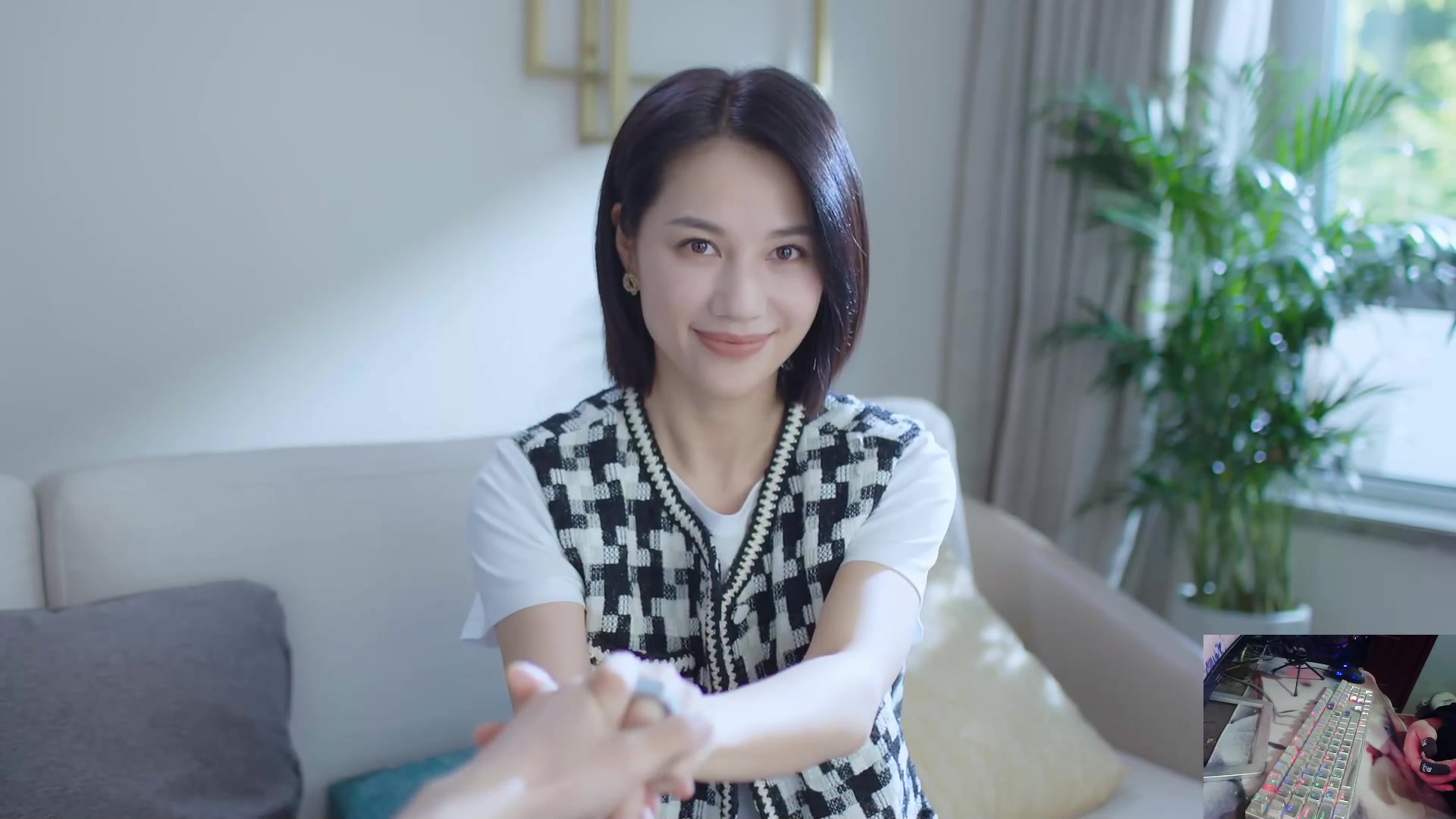 【2023-10-22 00点场】耿枫QUQ：可帮打 耿大熊游戏屋营业