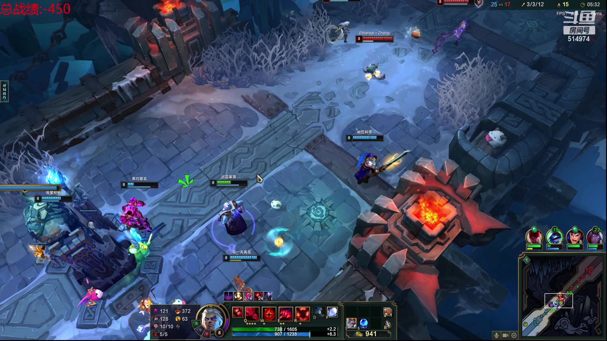 【2023-10-22 13点场】迷离之道丶：迷离劫：我来了