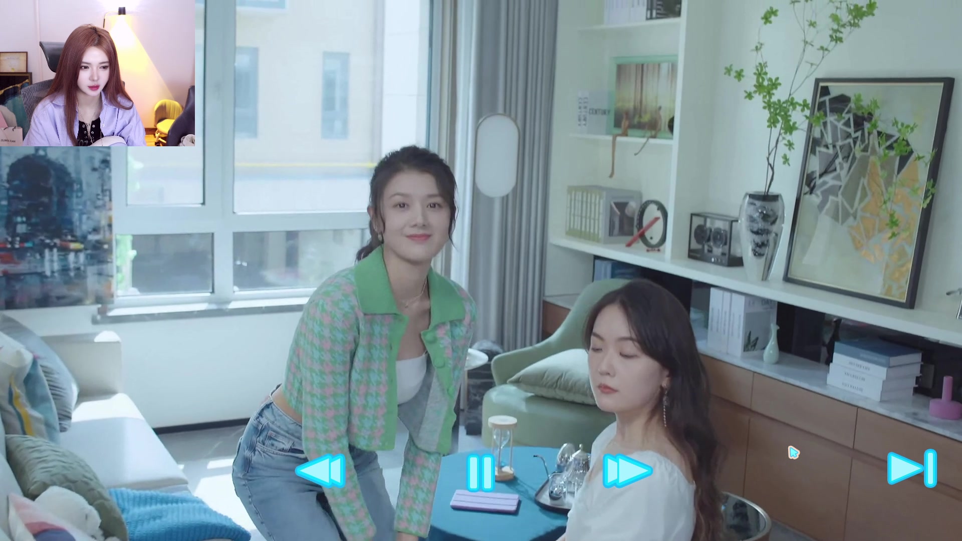 【2023-10-22 19点场】野生小师妹：来噜！来噜！来噜！来噜！