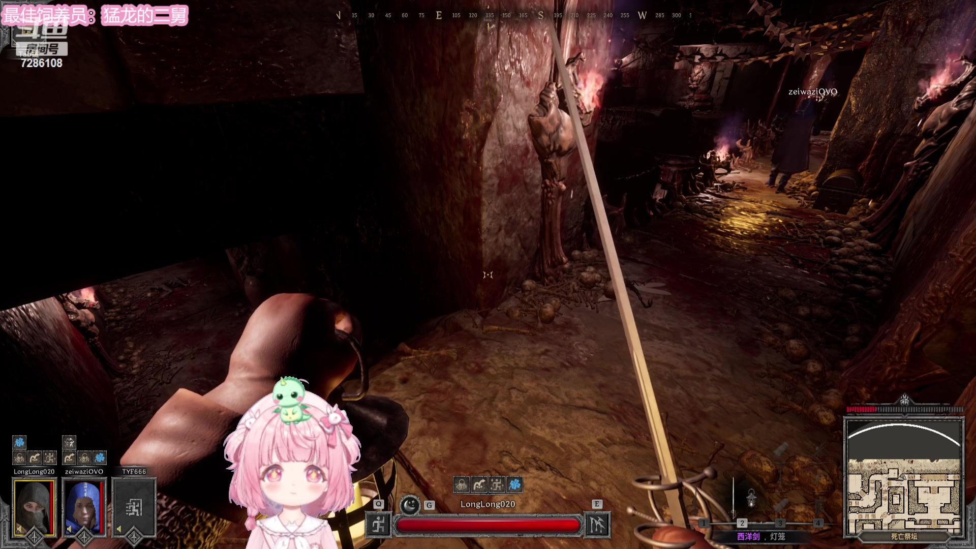 【2023-10-22 01点场】一只猛龙丶：重生之今天不掉小珍珠