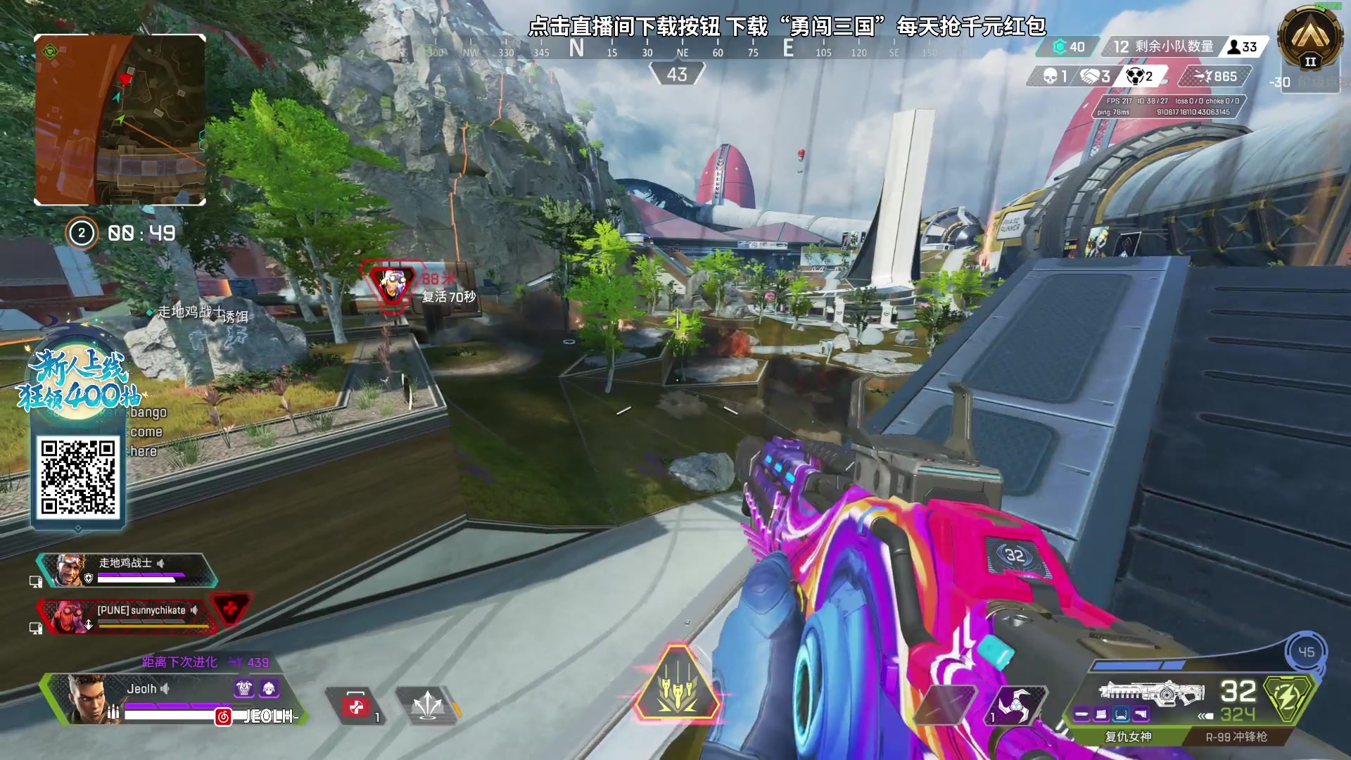 【2023-10-22 18点场】姜姜姜乐涵：一播一个不吱声 6462960